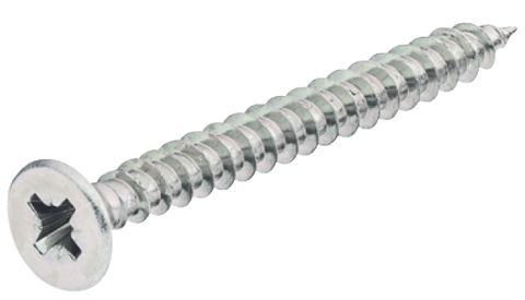 COUNTERSUNK S/S SCREWS 4.5X30MM 0578 150 PACK