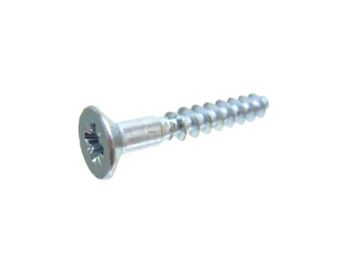 TIE VENEER GALV SCREW ONLY 4.5X30MM 0577 PACKET150