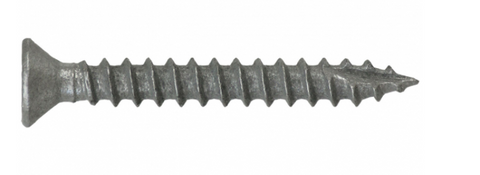 SCREW CSK 10X50 T17 PH GALV CL3 (BOX 500)