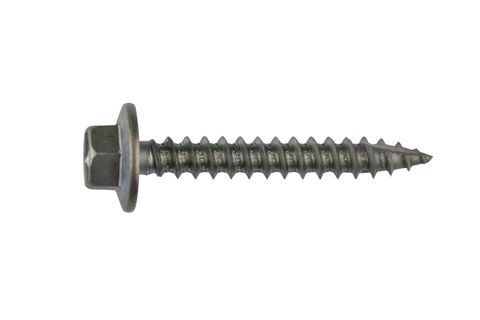 SCREW HEX 10X25 T17 B8 STHC8100252 (BOX 1000)