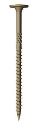 SCREW CONSTRUCTION 16X200 TORX WASHER T17 (BOX 50)