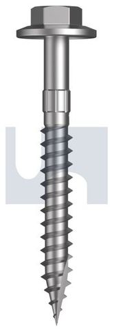 SCREW HEX 12X50 T17 CL4 (BOX 1000)