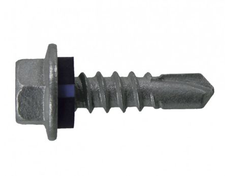 SCREW TEK ICCONS 12X65 HEX NEO CL4 (BOX 1000)