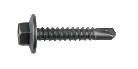 SCREW TEK 10X16 HEX B8 SMHC8100162 (BOX 1000)