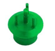 FERRULE ANTENNA CAP 16MM (PK 100)