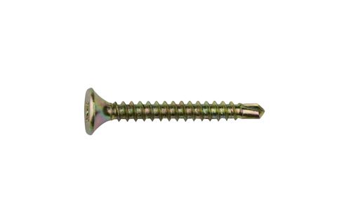 SCREW BUGLE 6X45 PH ZINC SMUCZ060452 (BOX 1000)