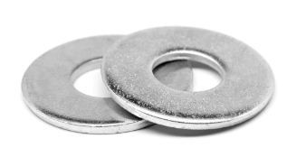 WASHER FLAT M12 ZINC (PK 65)