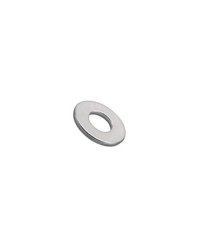 WASHER FLAT M20 ZINC (PK 30)