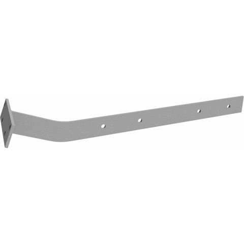 BRACKET FASCIA LONG 17 DEGREE