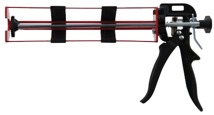 CAULKING GUN TO SUIT 585ML CARTRIDGE CG585-PWR