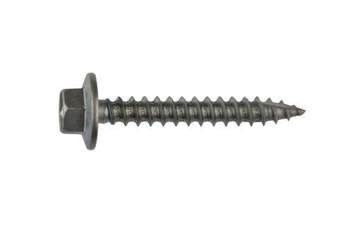 SCREW HEX 12X25 T17 B8 STHC8120252 (BOX 500)