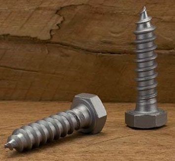 COACHSCREW 10X75 GALV (PK 10)