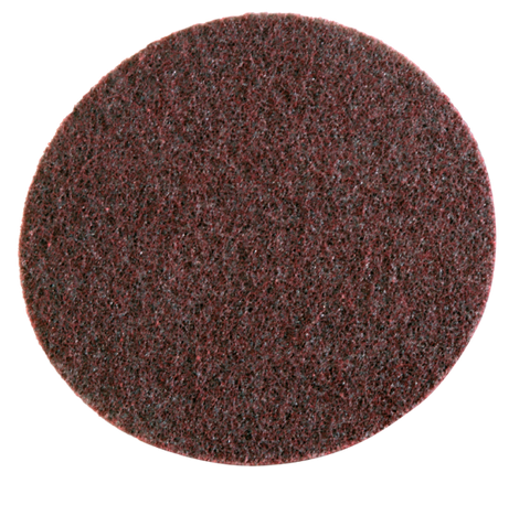 DISC METAL B/TEX RAPID PREP 127MM COARSE BROWN