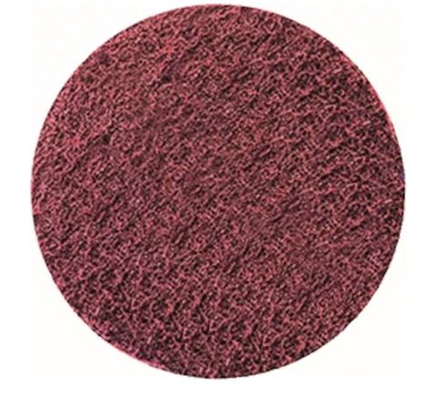 DISC METAL B/TEX RAPID PREP 127MM MED MAROON