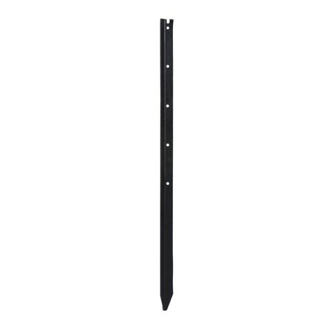 FENCE DROPPER 600MM 2FT BLACK