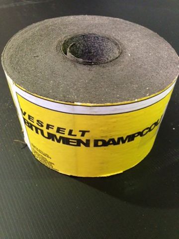 MALTHOID BITUMEN FELT 2PLY 1MTR X 20MTR (ROLL)