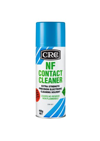 CLEANER CONTACT NON FLAM CRC 400G