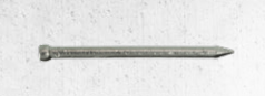 NAIL BULLET GALV  50X2.8MM  (500G PACK)