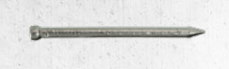NAIL BULLET GALV  50X2.80MM  (15KG PAIL)