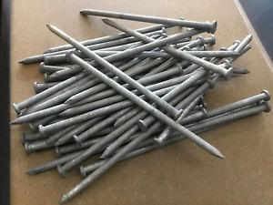 NAIL FLAT HEAD GALV 150X5.6MM (15KG PAIL)