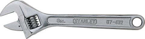 WRENCH ADJUSTABLE 250MM STANLEY 87-433