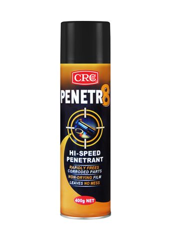 PENETRANT HIGH SPEED CRC PENETR8 400GM