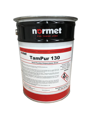 NORMET GROUT TAMPUR 130 PART A 20KG (PAIL)