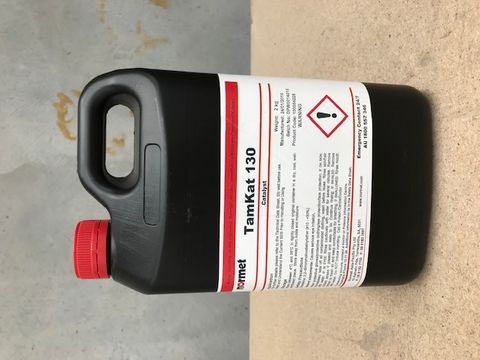 NORMET GROUT TAMKAT 130 PART B 2KG (PAIL)