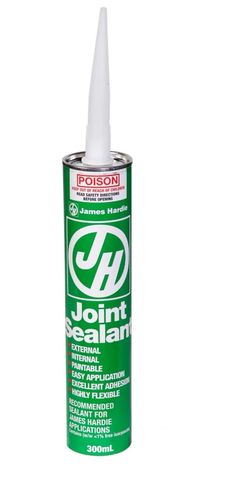 JAMES HARDIE SEALANT JOINT HARDIES 300ML