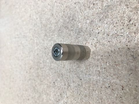 CONNECTOR FOR DRILL PUMP NORMET GREASE NIPPLE