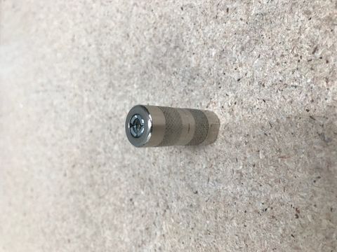 NORMET CONNECTOR FOR DRILL PUMP GREASE NIPPLE