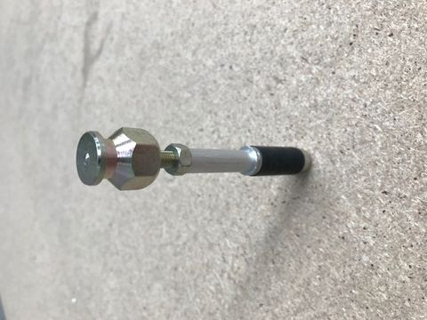 NORMET PACKER INJ 13MM X 100MM HOOK ON TYPE