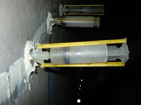 NORMET SYRINGE INJECTOR EPOXY