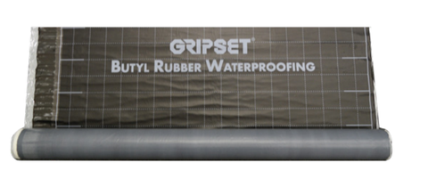 WATERPROOF GRIPSET BRW HD 1MM X 1M X 10M ROLL