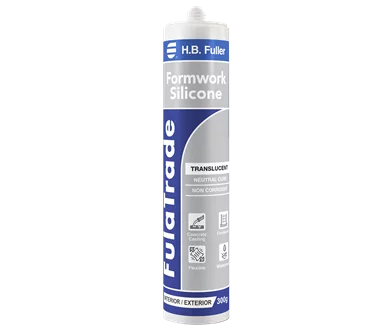 SILICONE HB FORMWORK TRADE TRANSLUCENT 300G