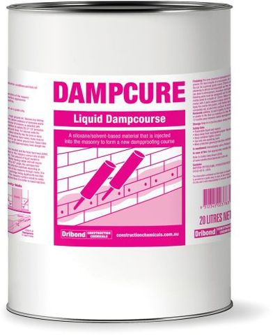 WATERPROOF DAMPCURE  20L