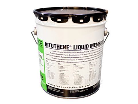 LIQUID MEMBRANE BITUTHENE 5.7L (KIT)