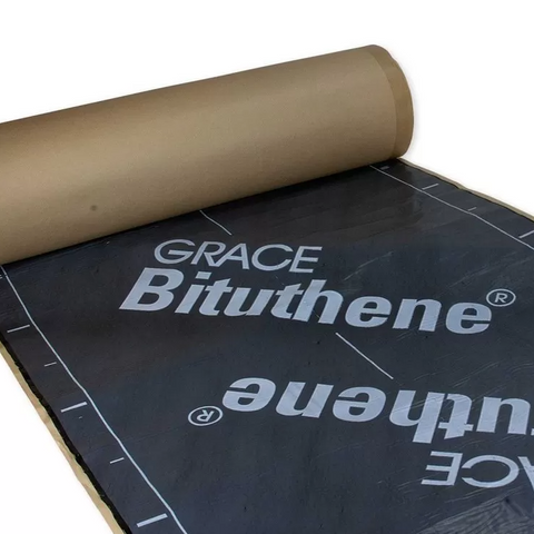 WATERPROOF BITUTHENE 3000 1X20M (ROLL)