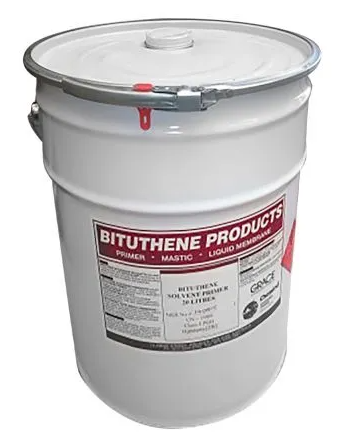 PRIMER BITUTHENE SOLVENT BASED  20L (PAIL)