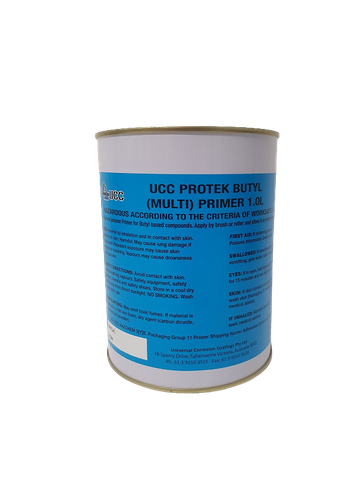 PRIMER BUTYL 1L (PAIL)
