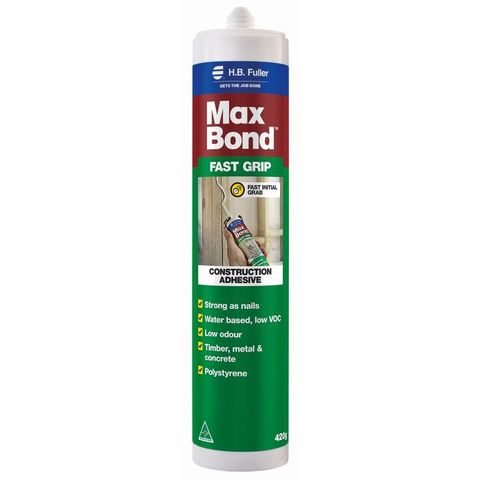 ADHESIVE CONSTRUCTION HB MAXBOND F/GRIP 420G