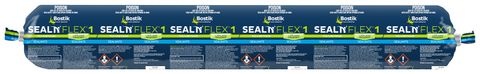 SEALANT BOSTIK SEAL N FLEX 1 PLUS WHITE 600ML