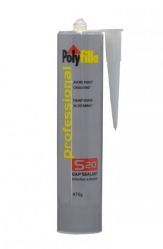GAP SEALANT POLYFILLA PROFESSIONAL S20 475G