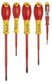 SCREWDRIVER SET VDE INSULATED STANLEY (5 PCE)