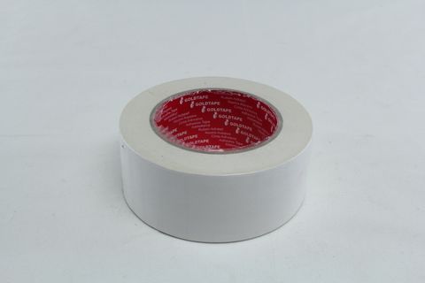 TAPE CLOTH WHITE M/P 48MMX25M (ROLL)