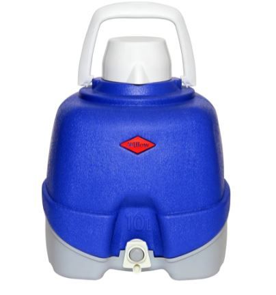 DRINK COOLER WILLOW BLUE 10L 20391