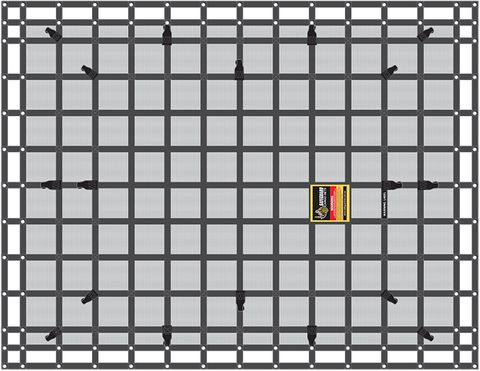 CARGO NET SAFEGUARD MED 2635X2035MM