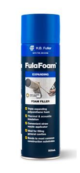CLEANER EXPANDA FOAM FULAFOAM 500ML