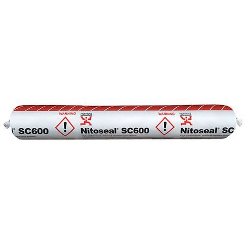 SEALANT FOSROC NITOSEAL SC600 CONCRETE GREY 600ML