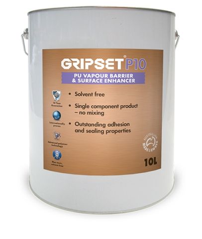 GRIPSET PRIMER P10 10L